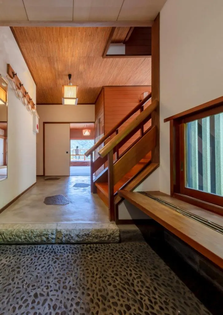Villa Goura Terrace Vila Hakone