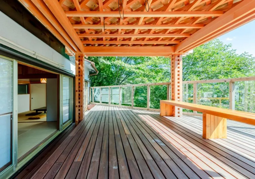 Goura Terrace Vila Hakone Japão