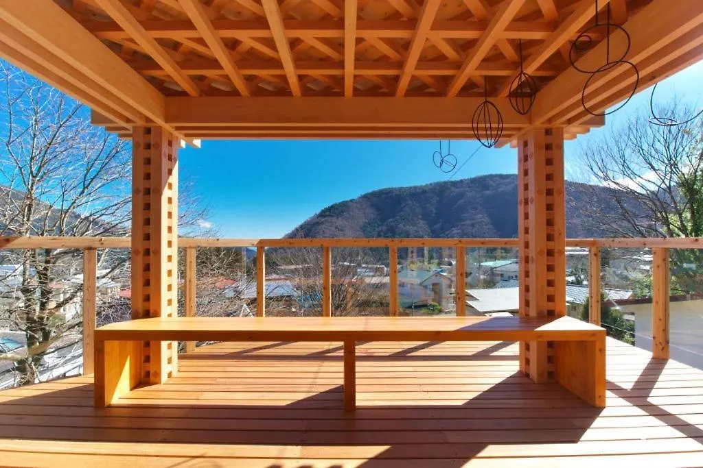 Goura Terrace Vila Hakone 0*,  Japão