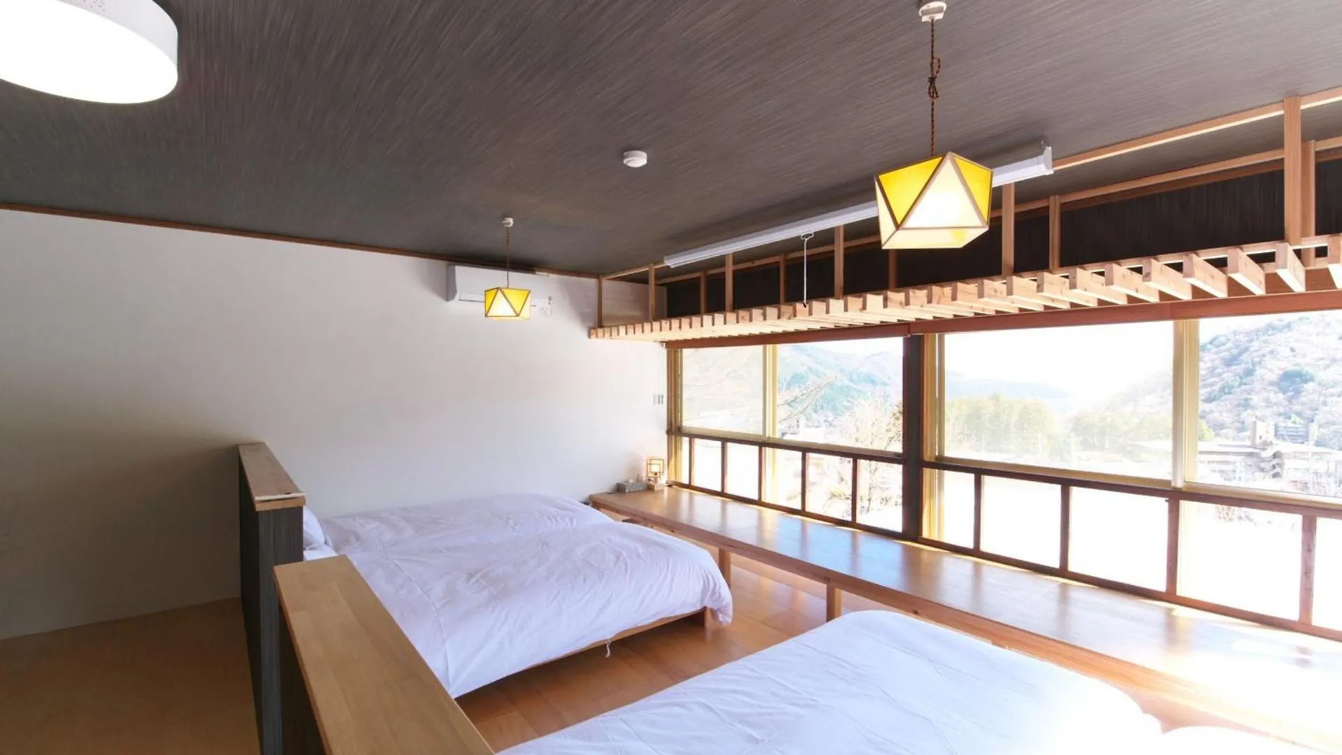 Villa Goura Terrace Vila Hakone