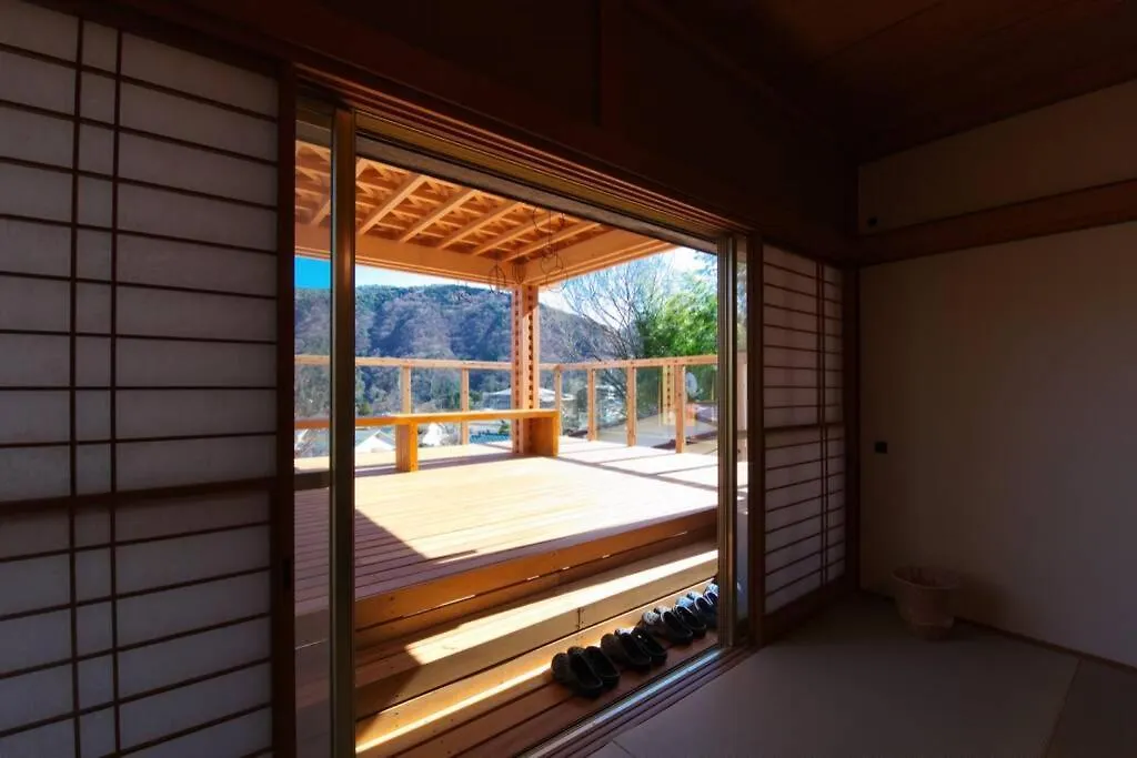 Goura Terrace Vila Hakone Villa