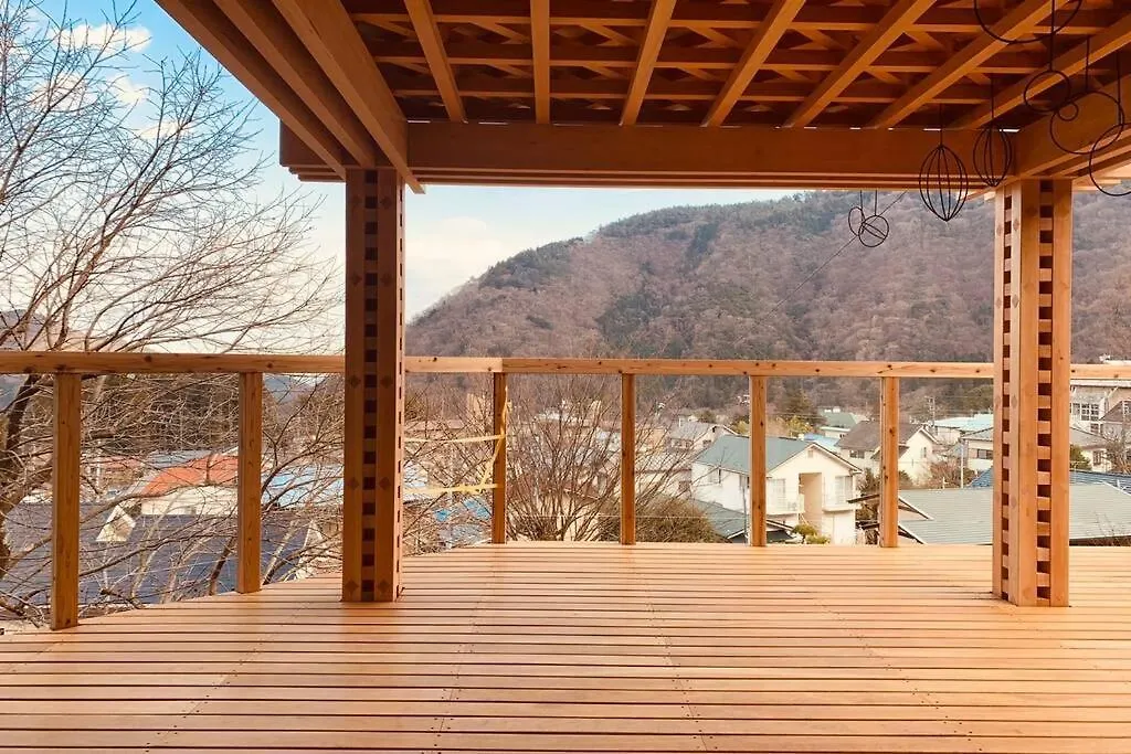 Goura Terrace Vila Hakone Villa