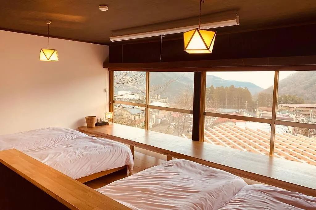 Villa Goura Terrace Vila Hakone Japão