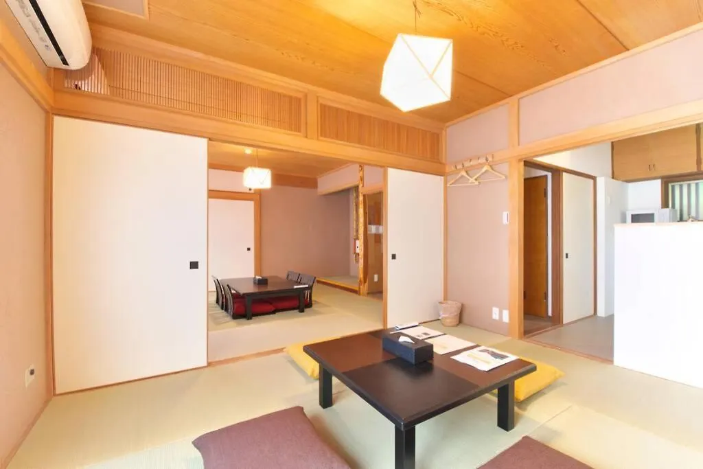 Goura Terrace Vila Hakone