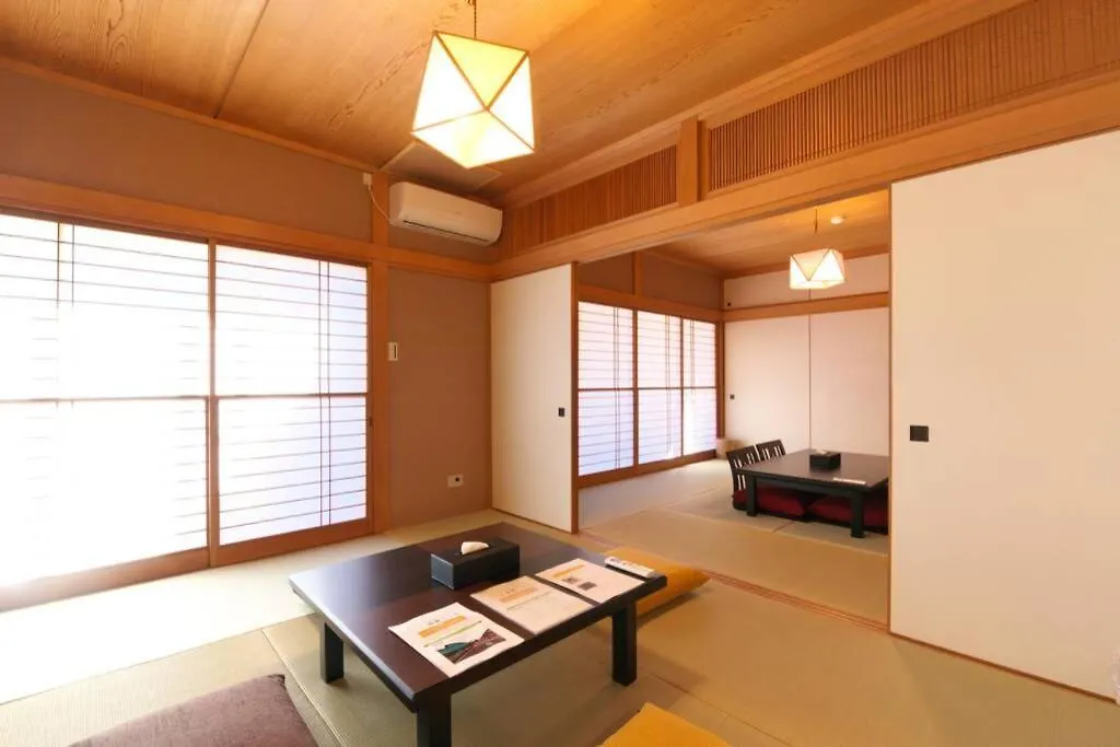 Goura Terrace Vila Hakone Japão