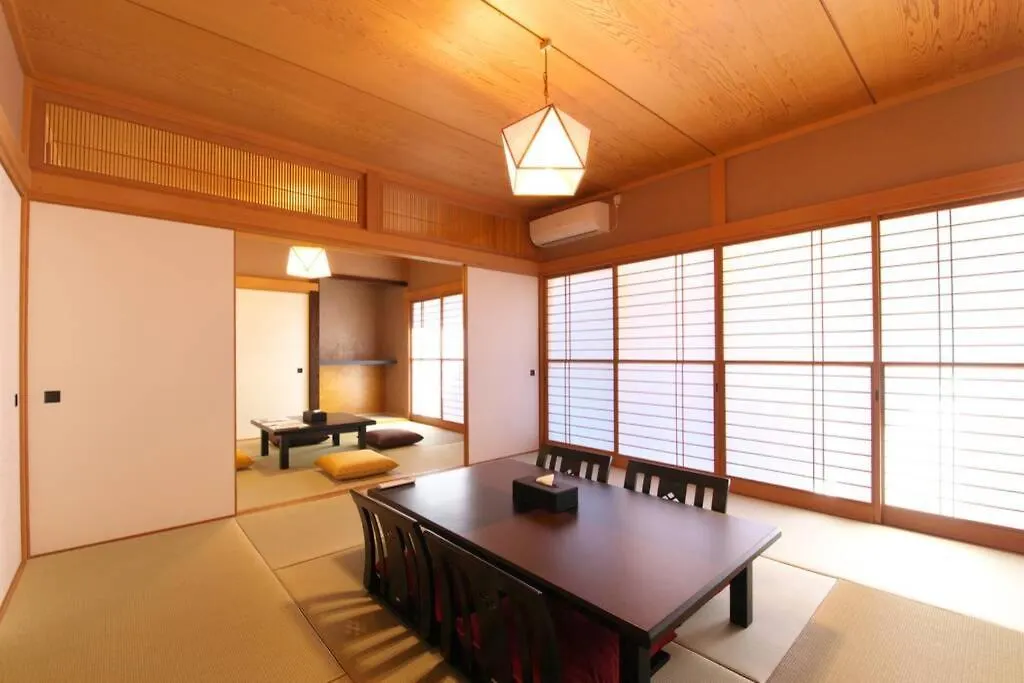 Goura Terrace Vila Hakone